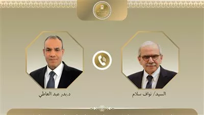 وزير «الخارجية» يؤكد دعم ومساندة استقرار لبنان ضد العدوان الإسرائيلي