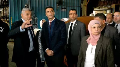 وزارة الصناعة تعتزم طرح الوحدات الجديدة من المرحلة الثالثة بمدينة الجلود بالروبيكي