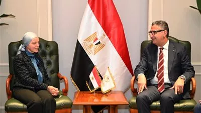 مصر تتعاون مع برنامج الأغذية العالمي لتعزيز الأمن الغذائي وتطوير منظومة الإمدادات