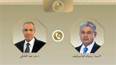 وزيرا خارجية مصر وكازاخستان يبحثان تطورات التصعيد العسكري في المنطقة