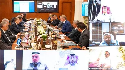 «سوميد» تنقل 365 مليون برميل بترول خام خلال 2025