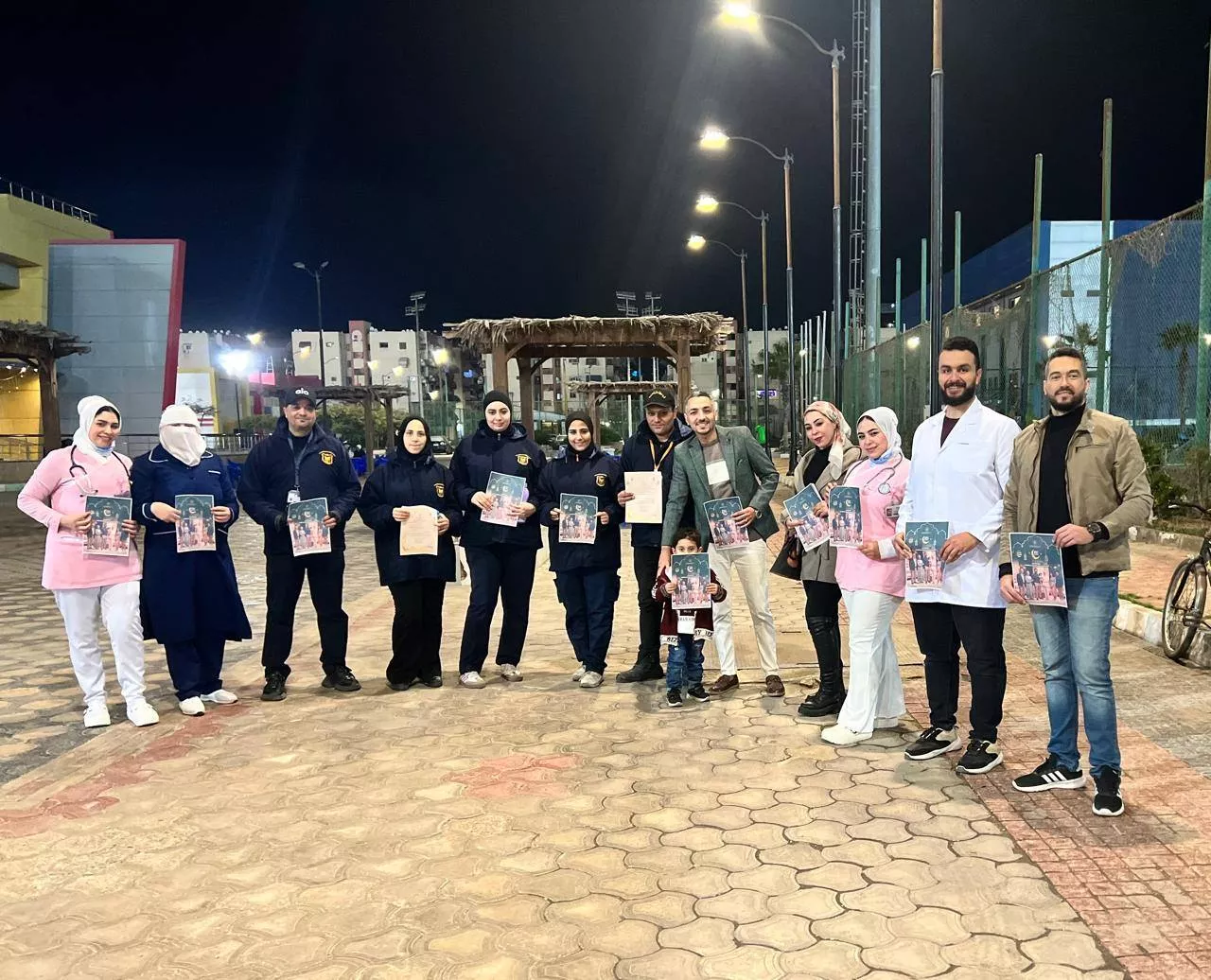 هيئة الرعاية الصحية تعلن فحص 384 ألف مواطن ضمن حملة رمضان بصحة لكل العيلة