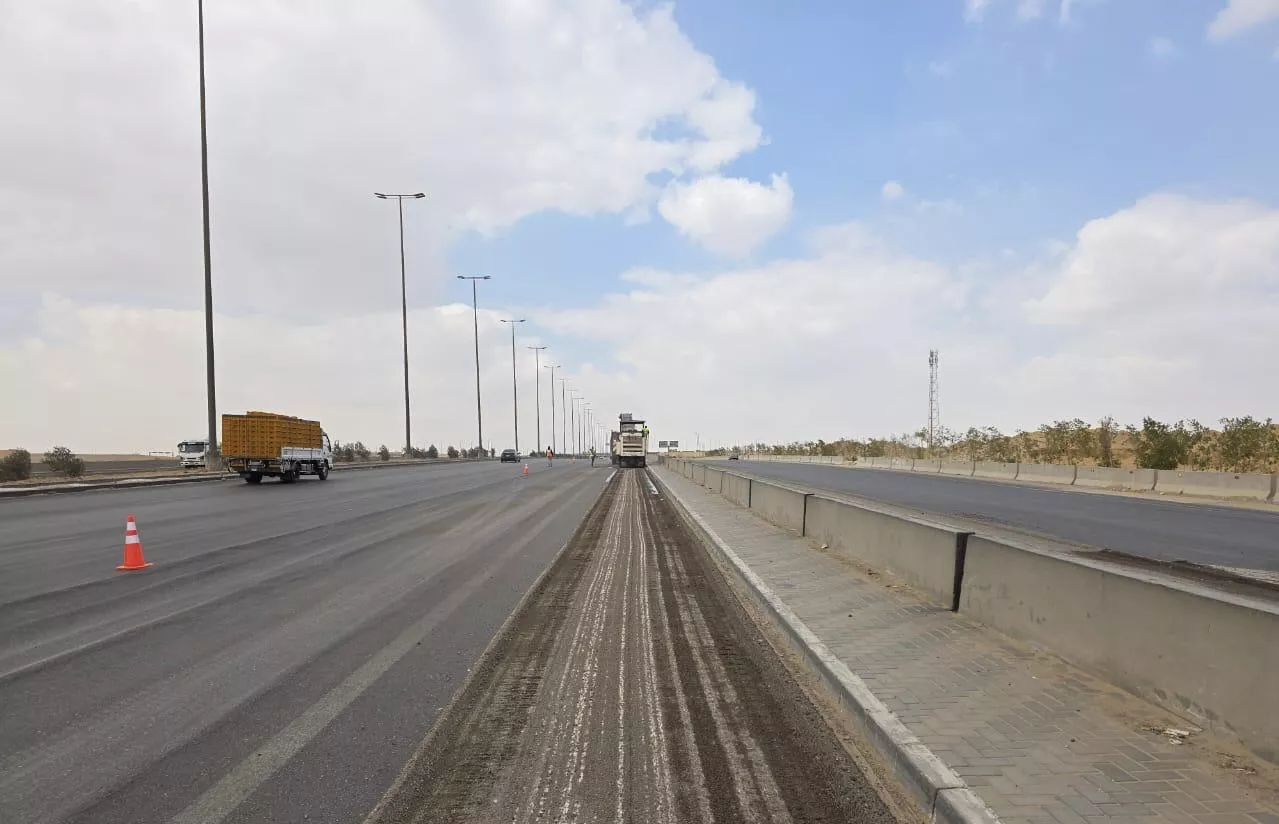 المشروعات الخدمية بمدينتي حدائق أكتوبر و6 أكتوبر