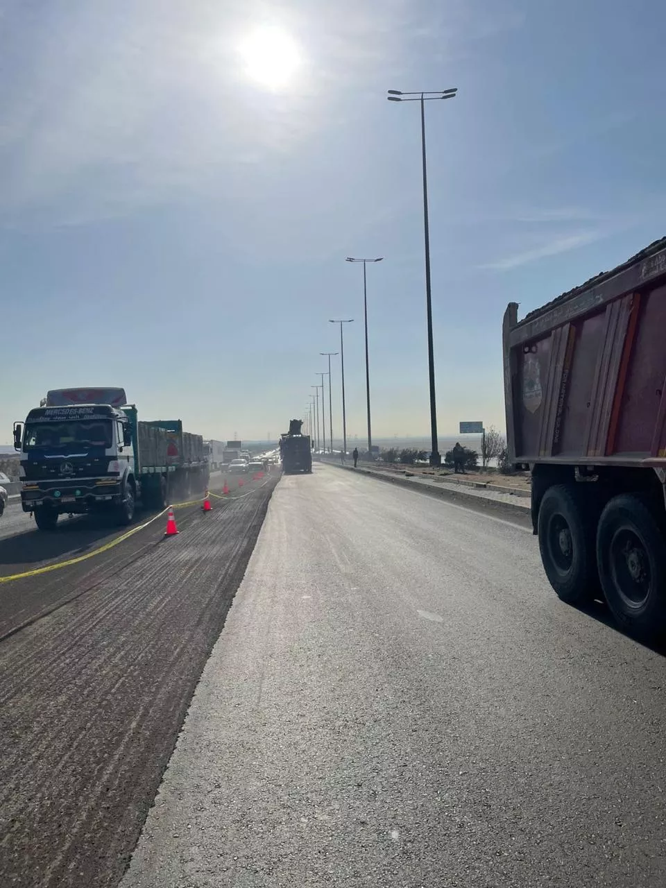 المشروعات الخدمية بمدينتي حدائق أكتوبر و6 أكتوبر