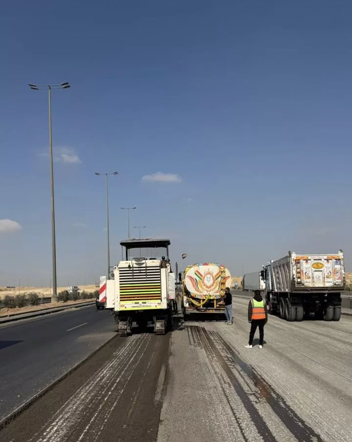 المشروعات الخدمية بمدينتي حدائق أكتوبر و6 أكتوبر