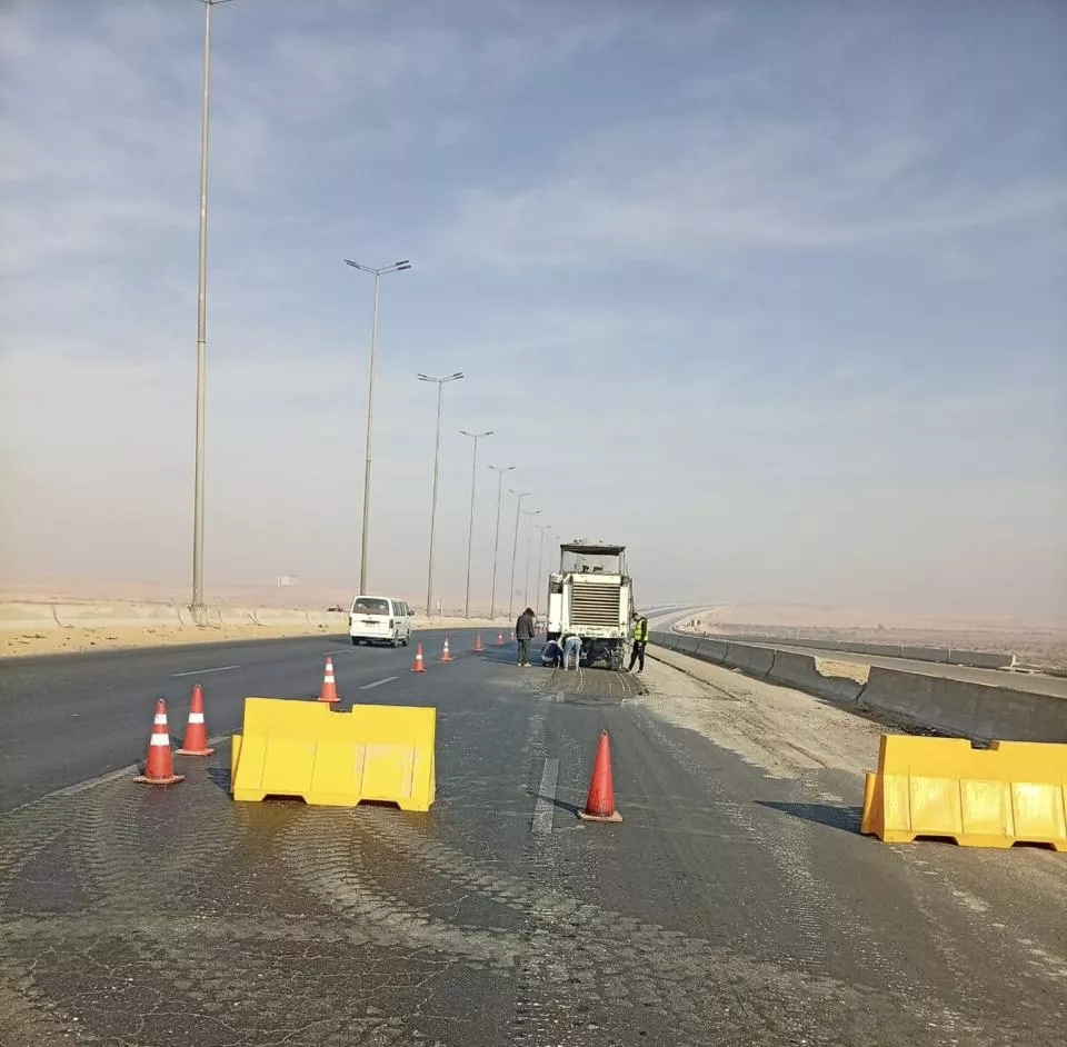 المشروعات الخدمية بمدينتي حدائق أكتوبر و6 أكتوبر