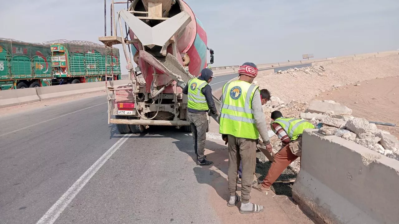 المشروعات الخدمية بمدينتي حدائق أكتوبر و6 أكتوبر