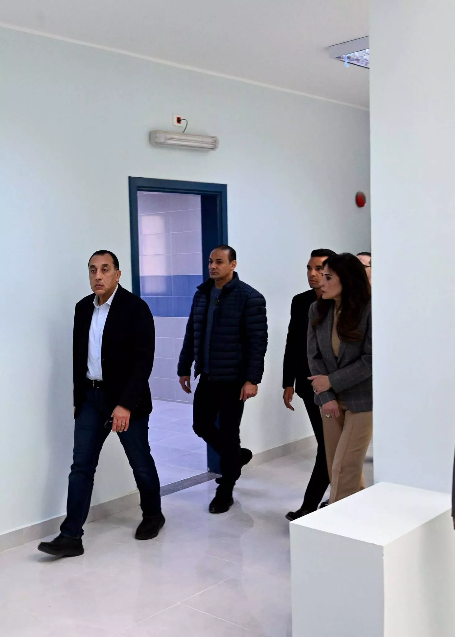 رئيس الوزراء يتفقد عدد من المشروعات السكنية بحدائق العاصمة