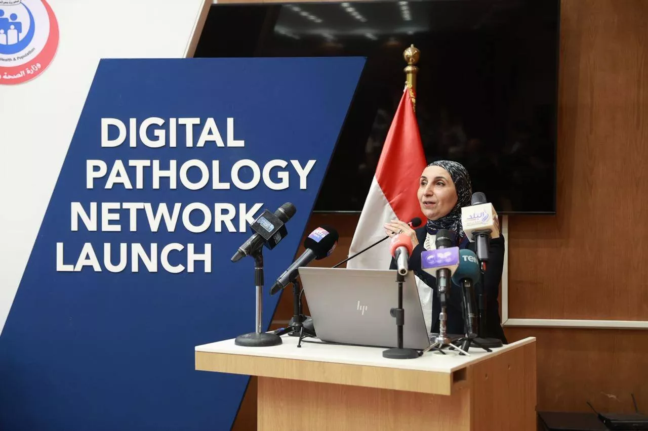 إطلاق الشبكة الوطنية للباثولوجيا الرقمية