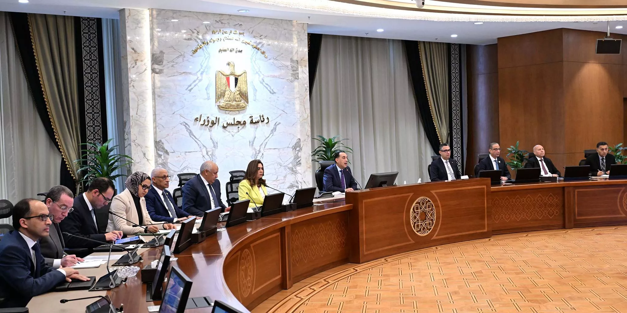 رئيس الوزراء يترأس اجتماع مجلس المحافظين اليوم