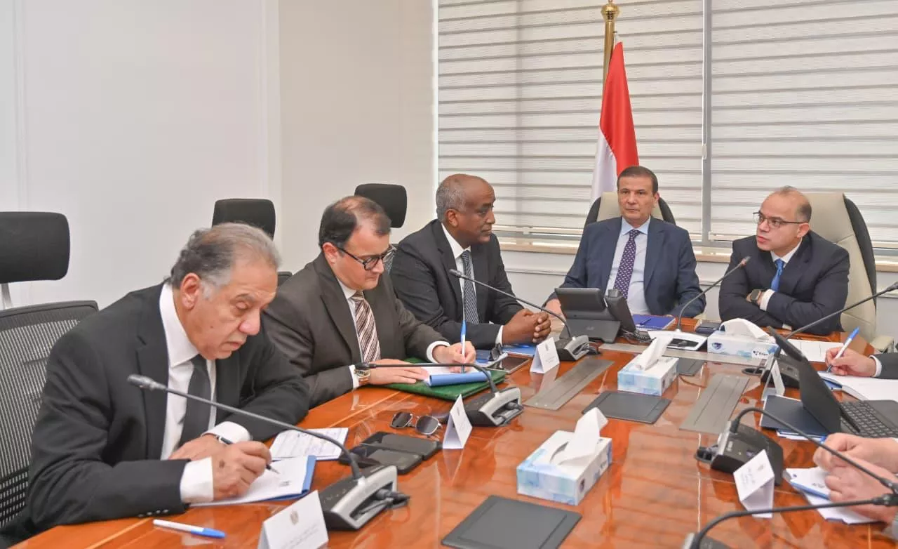 وزيرا الاستثمار والزراعة يعقدان اجتماعًا لبحث اليات تعزيز التواجد الاستثماري في أفريقيا