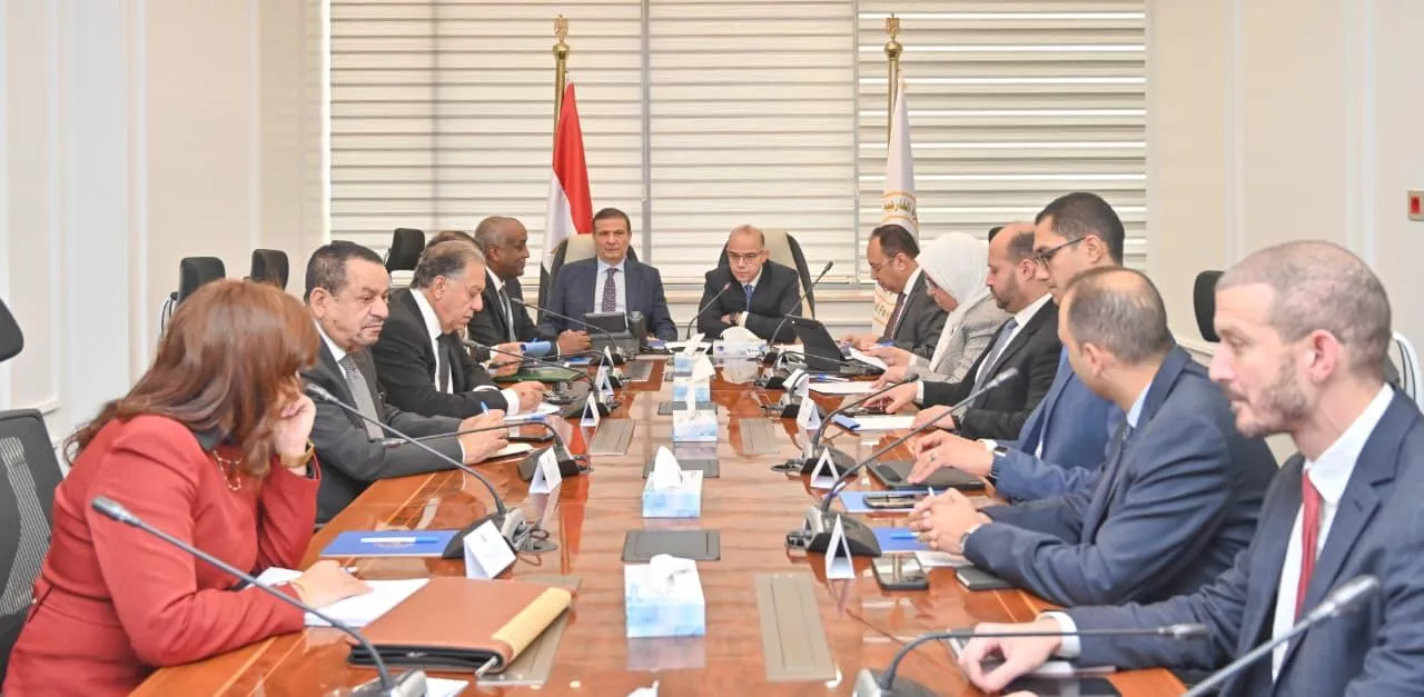 وزيرا الاستثمار والزراعة يعقدان اجتماعًا لبحث اليات تعزيز التواجد الاستثماري في أفريقيا