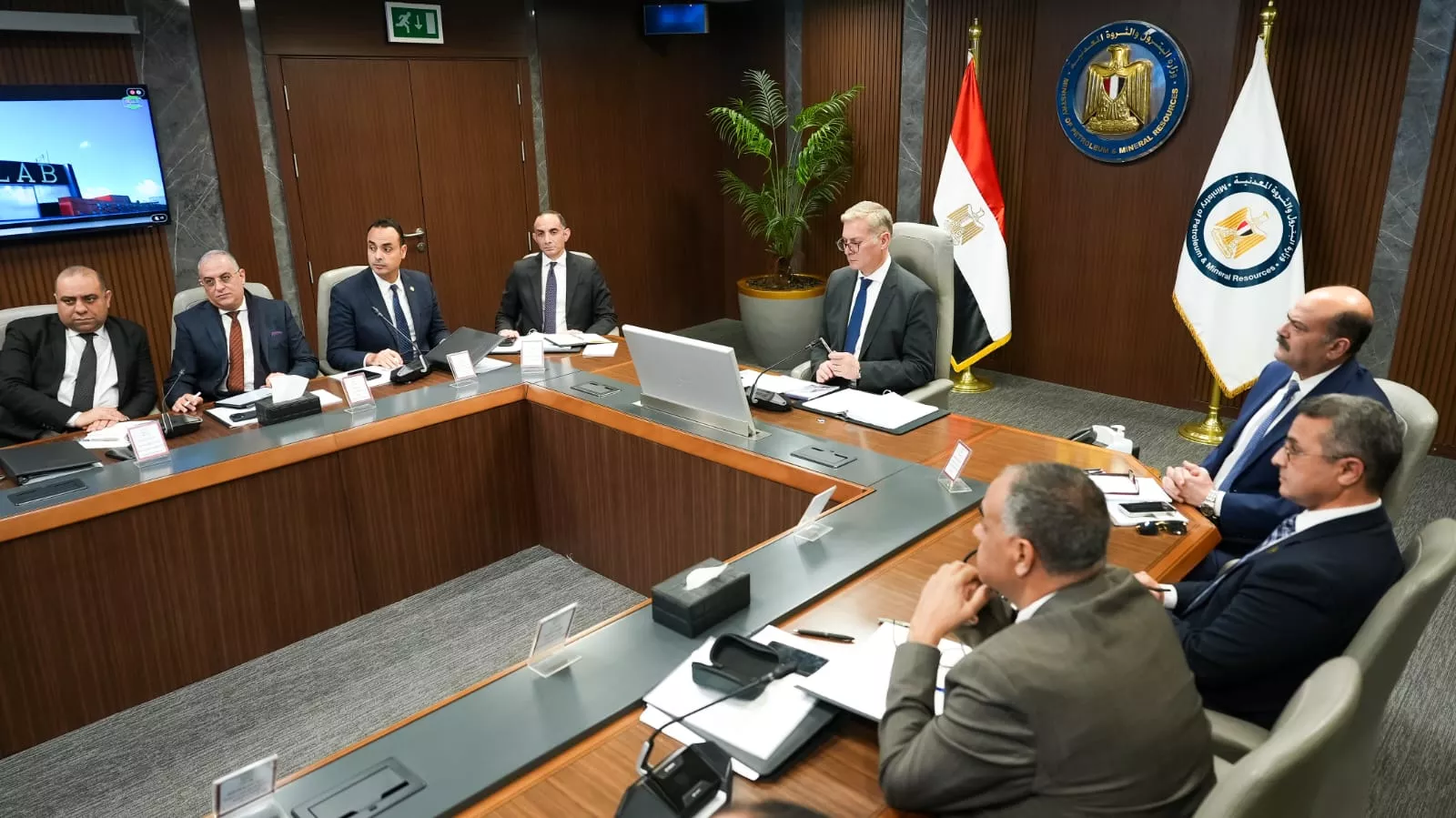 اعتماد نتائج أعمال العام المالي 2025 لشركة إيلاب