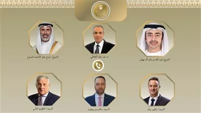 وزير «الخارجية» يبحث مستجدات الوضع الإقليمي وسبل خفض التصعيد في المنطقة
