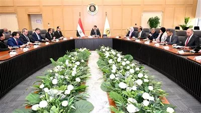 توجيه وزاري بجدولة مديونيات الغاز الطبيعي المستحقة على شركات السيراميك والبورسلين