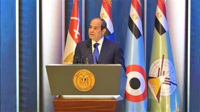 الرئيس السيسي يشهد فعاليات الندوة التثقيفية الـ43 للقوات المسلحة