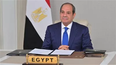 الرئيس السيسي يشارك في اجتماع طارئ للاتحاد الأوروبي حول التطورات الإقليمية