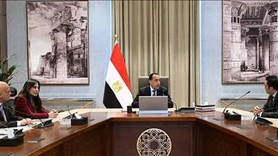 رئيس الوزراء يبحث فرص توسيع استثمارات «سكاتك» النرويجية في مصر