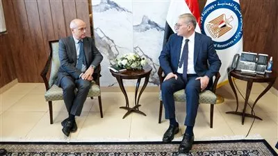 وزير «البترول» يتابع مع «توتال إنرجيز» مشروع ربط حقل كرونوس القبرصي