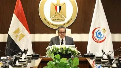 وزير «الصحة» يتابع استعدادات إدراج المنيا ضمن منظومة التأمين الصحي الشامل