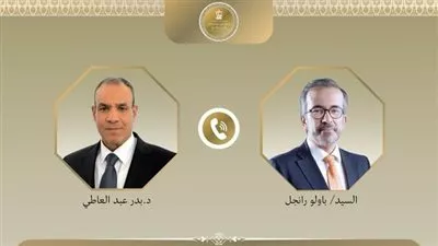 وزير «الخارجية» يبحث مع نظيره البرتغالي مستجدات الوضع الإقليمي وسبل خفض التصعيد
