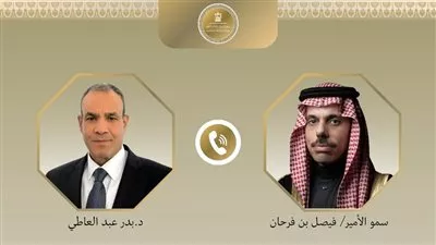 وزير «الخارجية» يبحث مع نظيره السعودي تطورات التصعيد العسكري في المنطقة