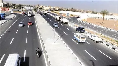 نزع ملكية أراضي لتنفيذ مشروع إزدواج طريق «شربين – بسنديلة – بلقاس» بالدقهلية