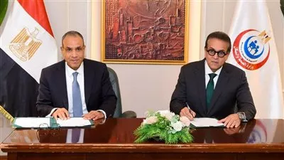 وزارتى «الخارجية» و«الصحة» توقعان بروتوكول مبادرة «علاجك في مصر» للمصريين بالخارج
