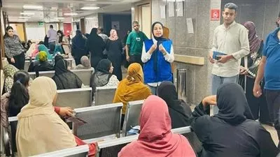 تقديم 47.7 مليون خدمة طبية ضمن منظومة التأمين الصحي الشامل بالأقصر