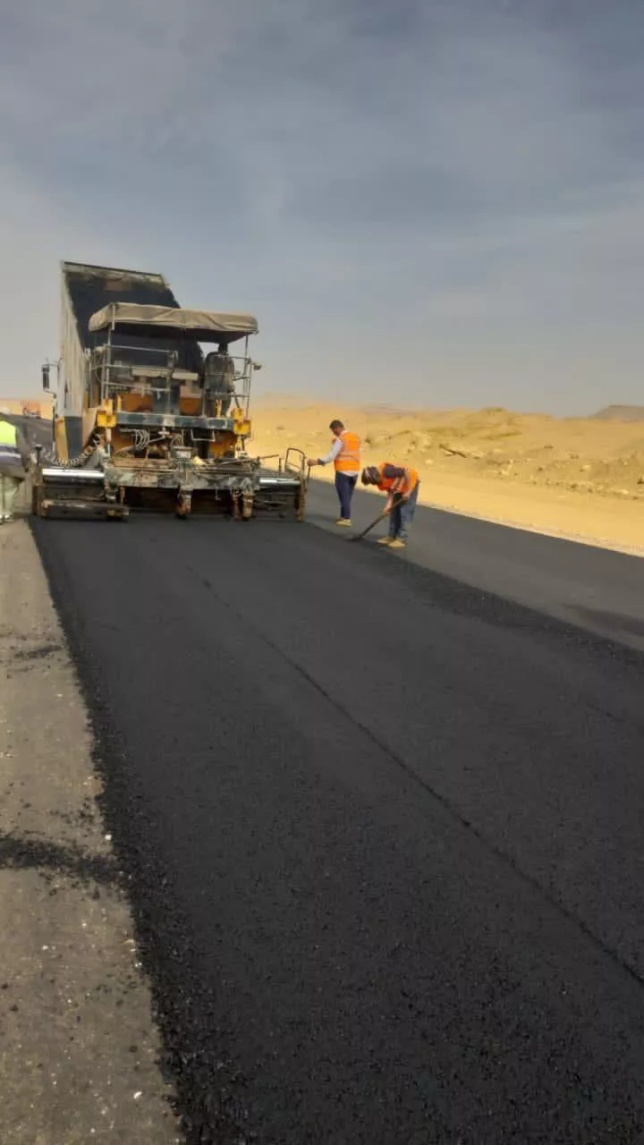 مشروعات المرافق بمدينة العبور الجديدة