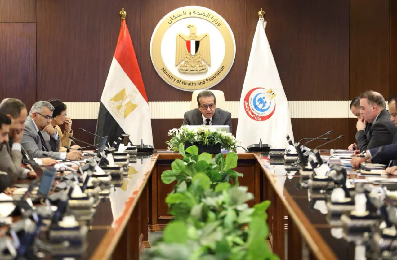 وزير الصحة يوجه بخطة استثمارية طموحة لتطوير المنظومة الصحية