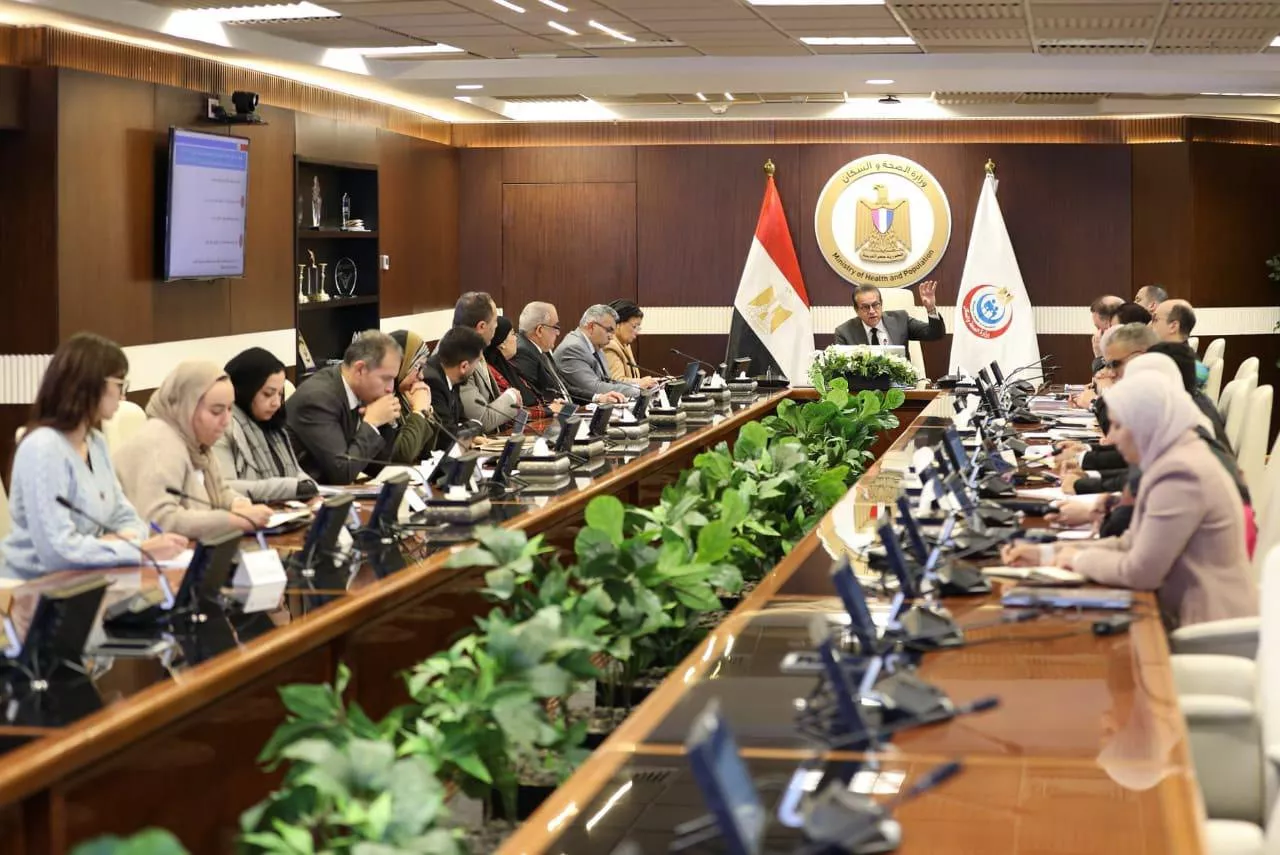 وزير الصحة يوجه بخطة استثمارية طموحة لتطوير المنظومة الصحية