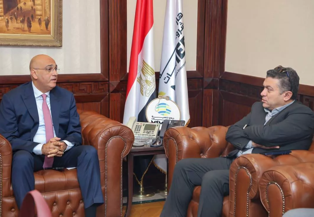 تعاون بين جهاز تنمية المشروعات وشركة أمان القابضة