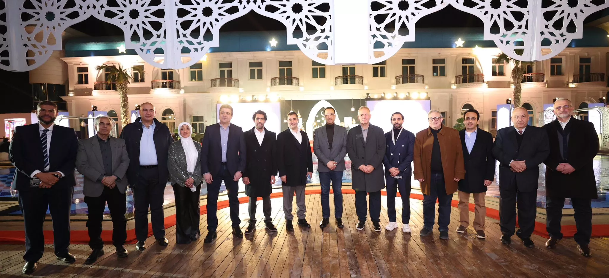 حفل السحور السنوي لغرفة صناعة تكنولوجيا المعلومات والاتصالات