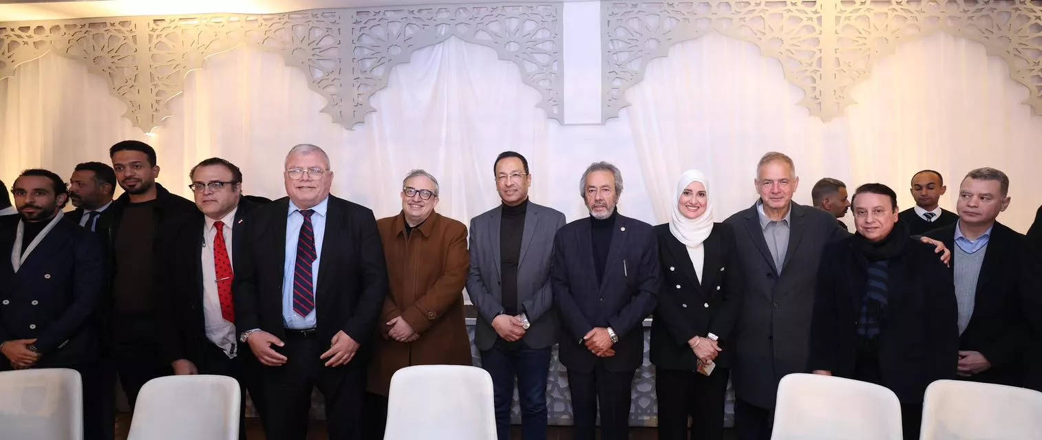 حفل السحور السنوي لغرفة صناعة تكنولوجيا المعلومات والاتصالات