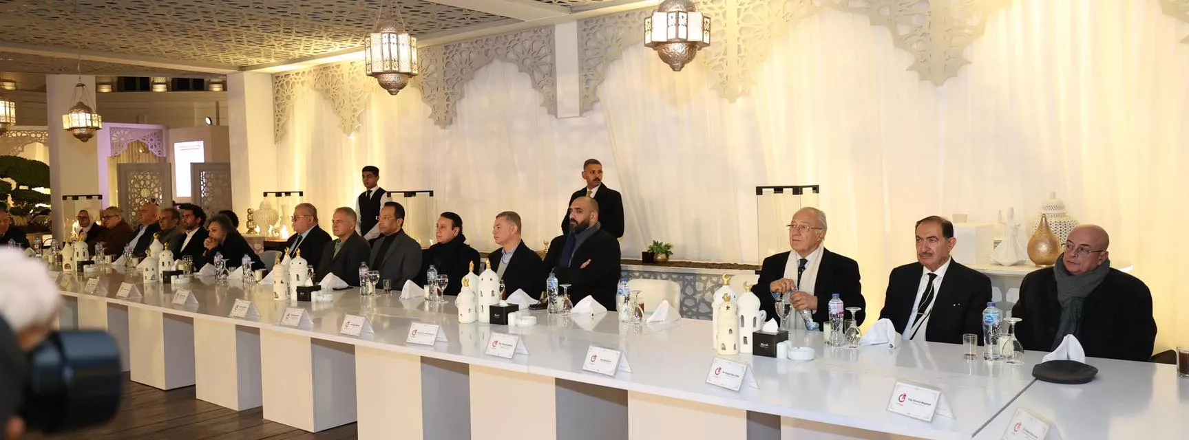 حفل السحور السنوي لغرفة صناعة تكنولوجيا المعلومات والاتصالات
