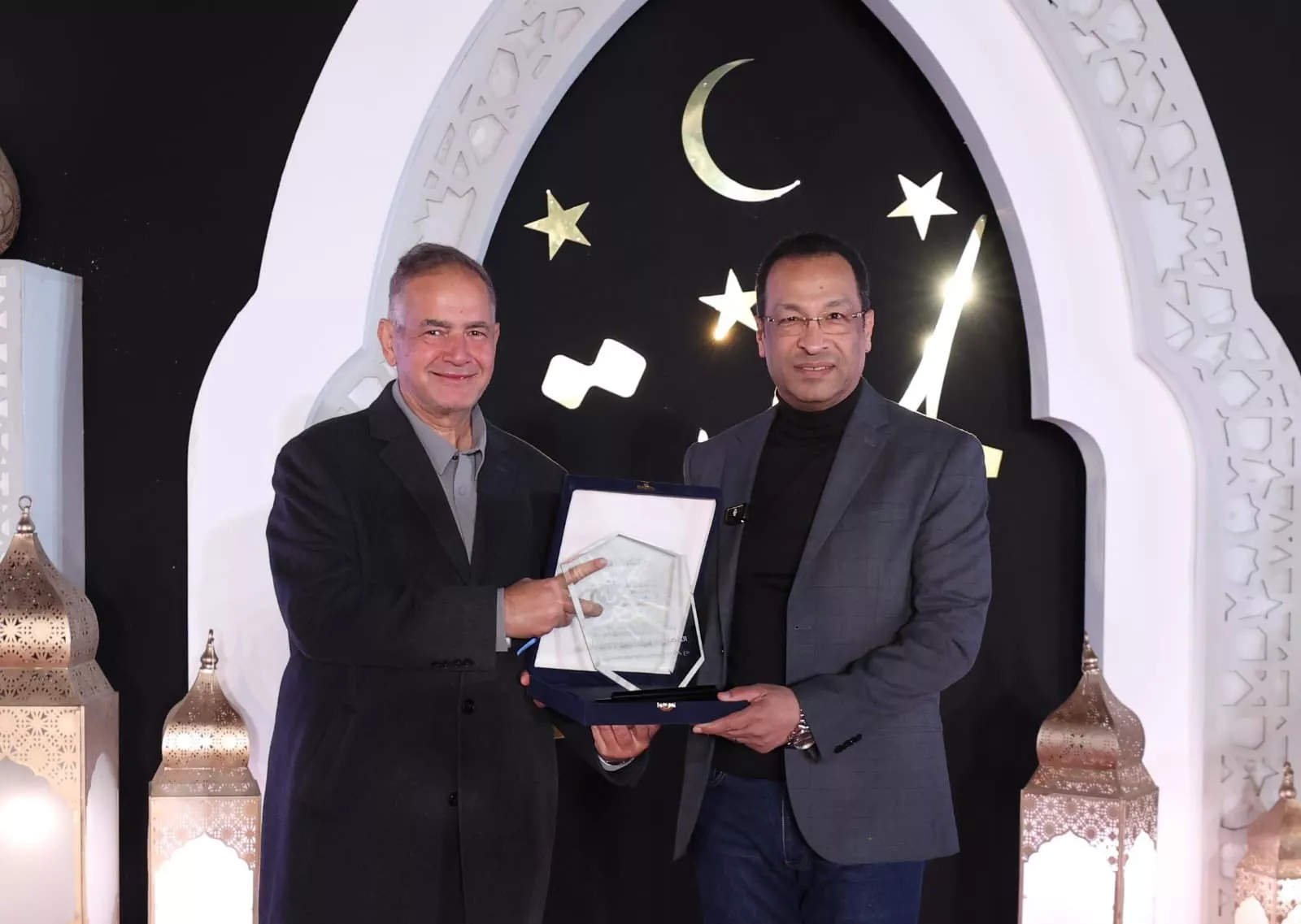 حفل السحور السنوي لغرفة صناعة تكنولوجيا المعلومات والاتصالات