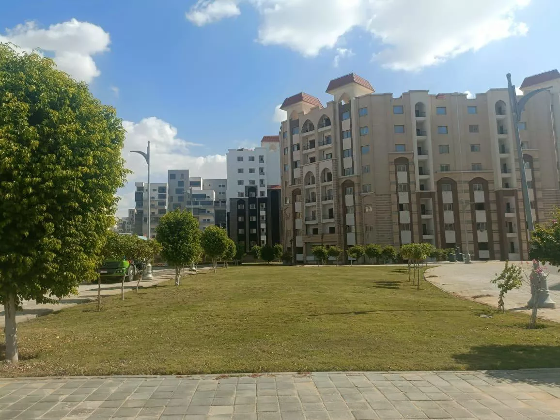 الوحدات السكنية بالحي السكني الثالث R3