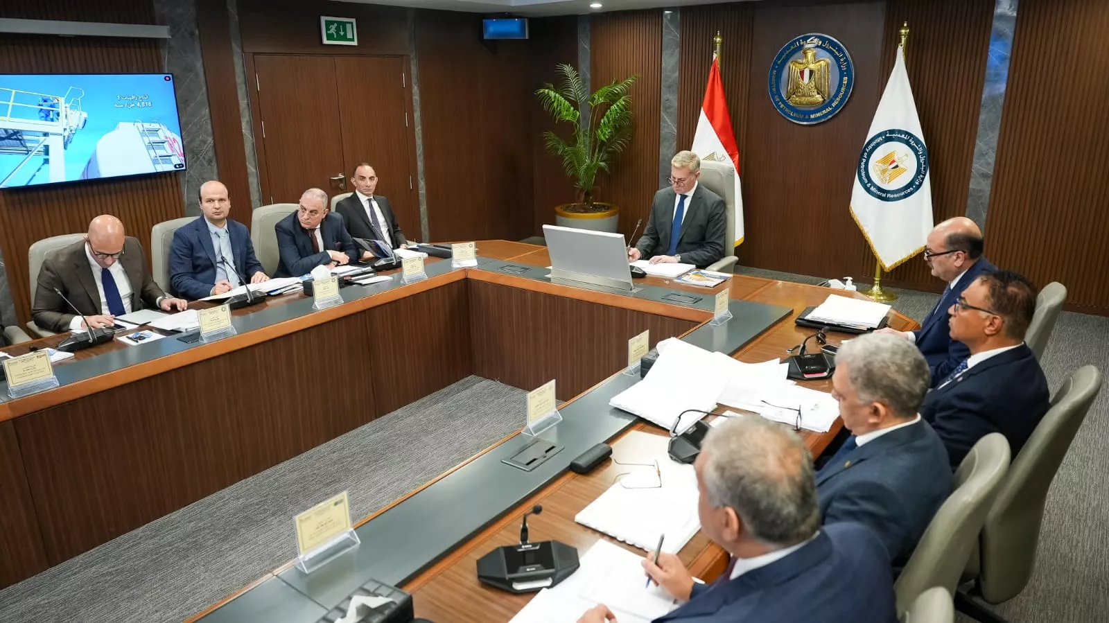 اجتماع الجمعية العامة لشركة إيثيدكو