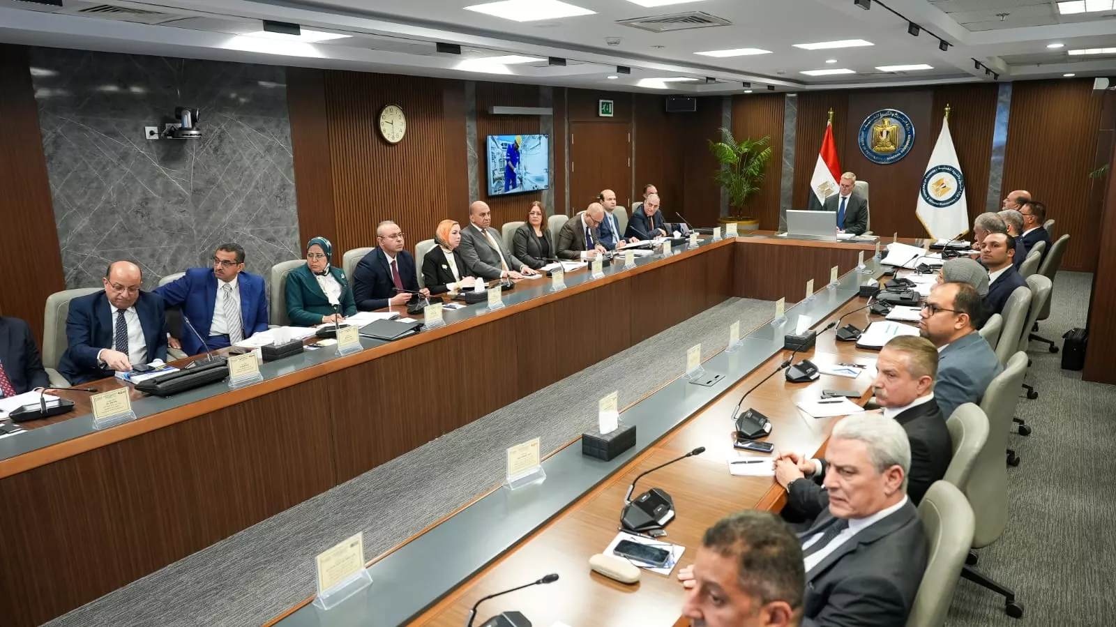 اجتماع الجمعية العامة لشركة إيثيدكو