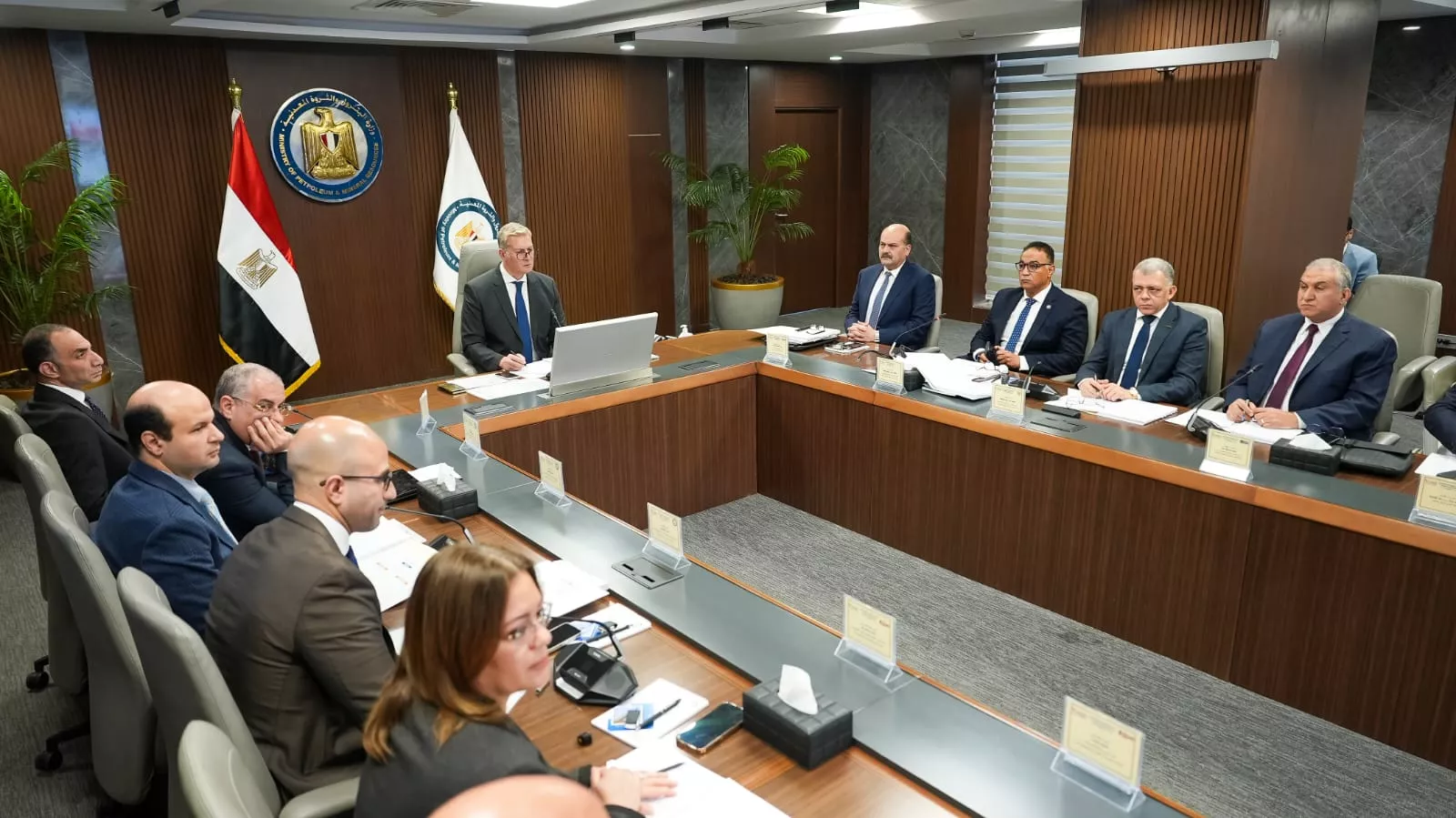 اجتماع الجمعية العامة لشركة إيثيدكو