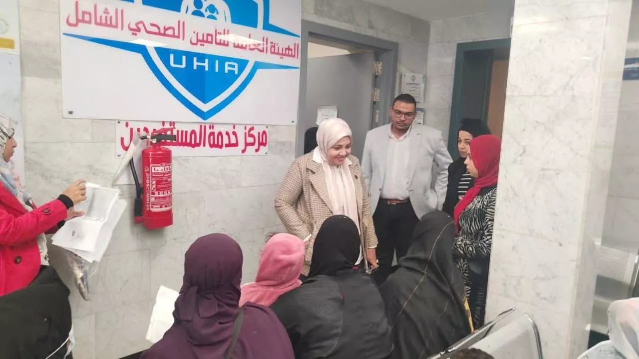 الهيئة العامة للتأمين تعلن حصاد المنظومة في محافظة الأقصر