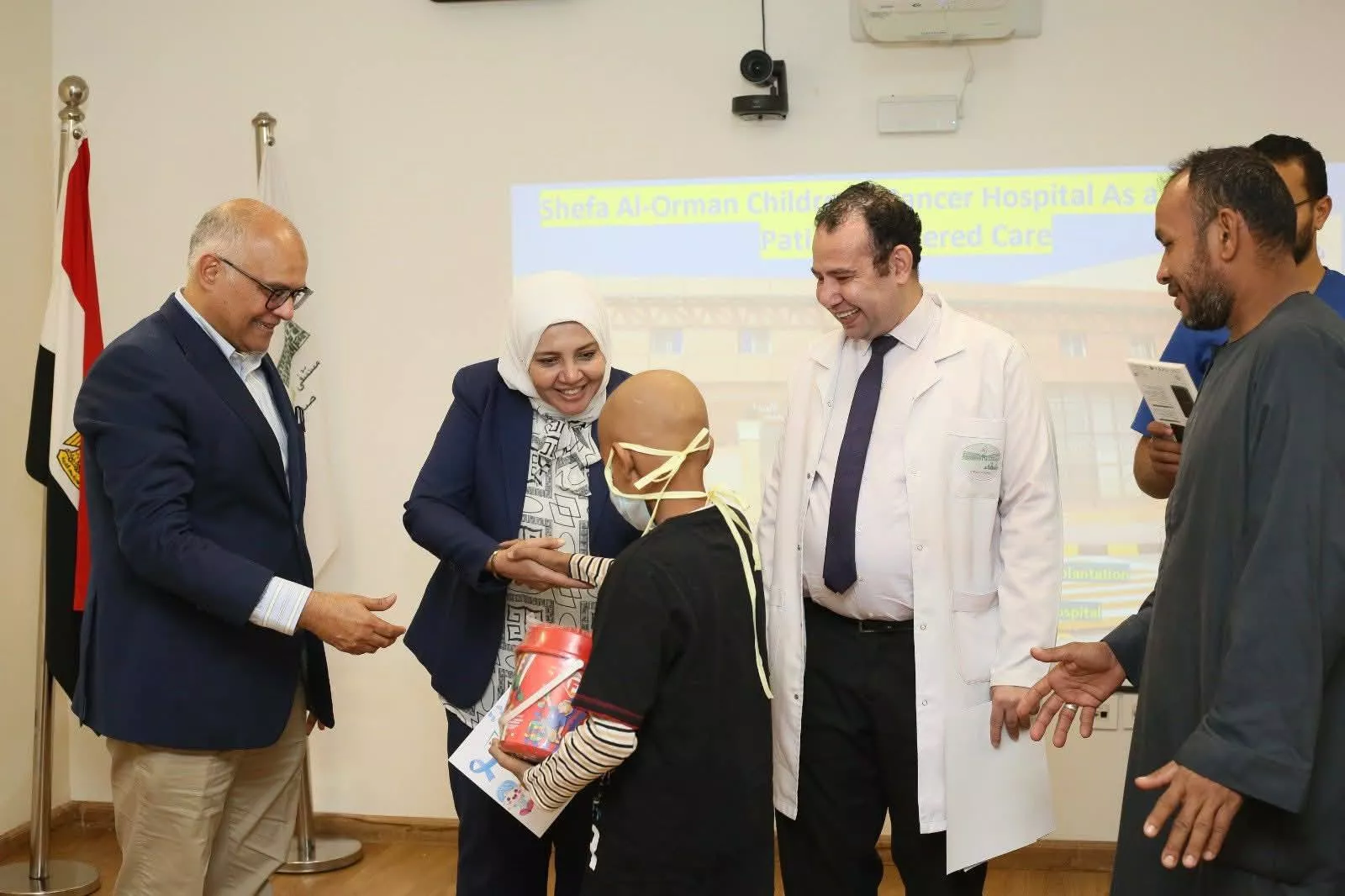 الهيئة العامة للتأمين تعلن حصاد المنظومة في محافظة الأقصر