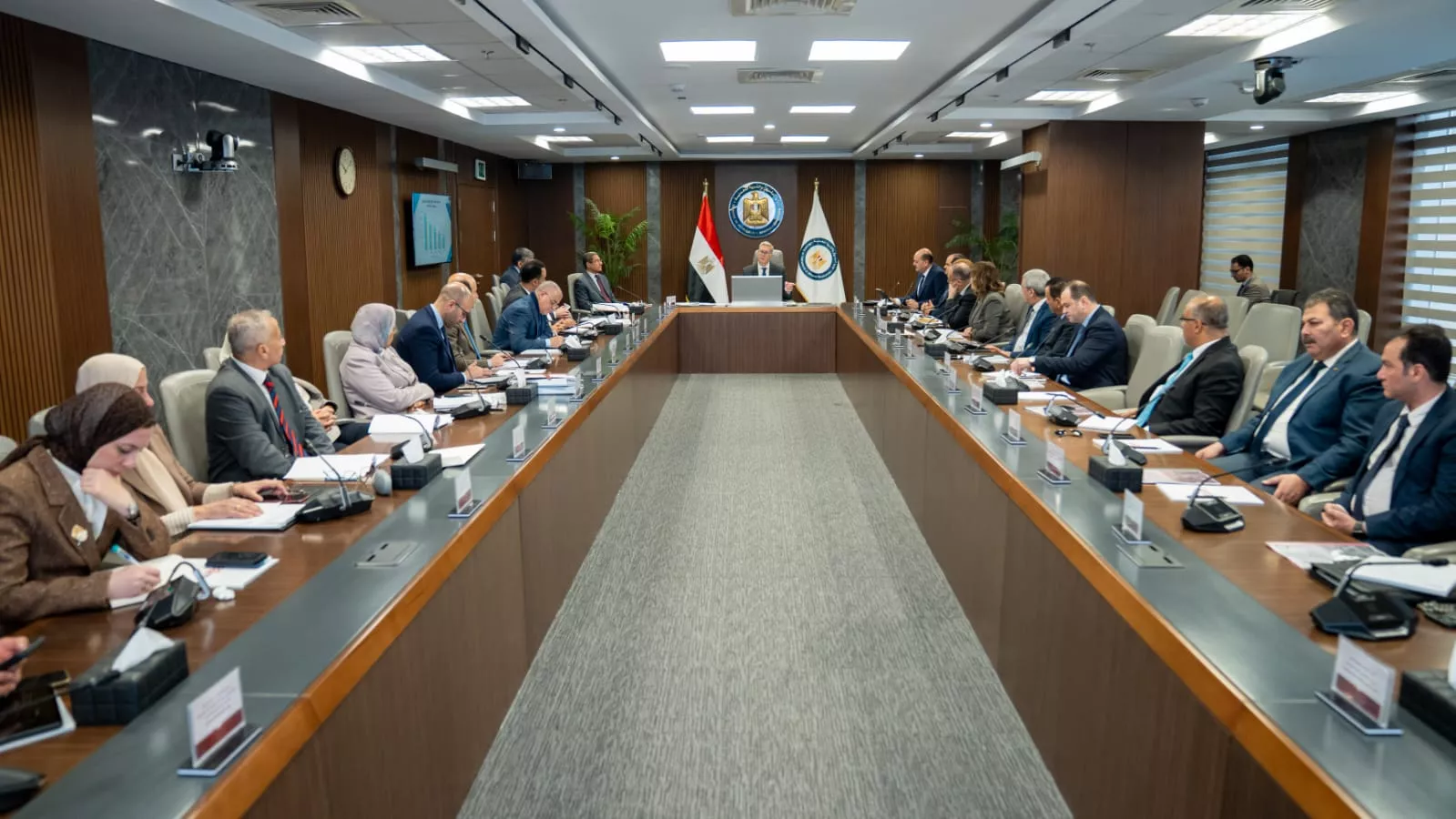 اجتماع الجمعية العامة للشركة المصرية القابضة للبتروكيماويات