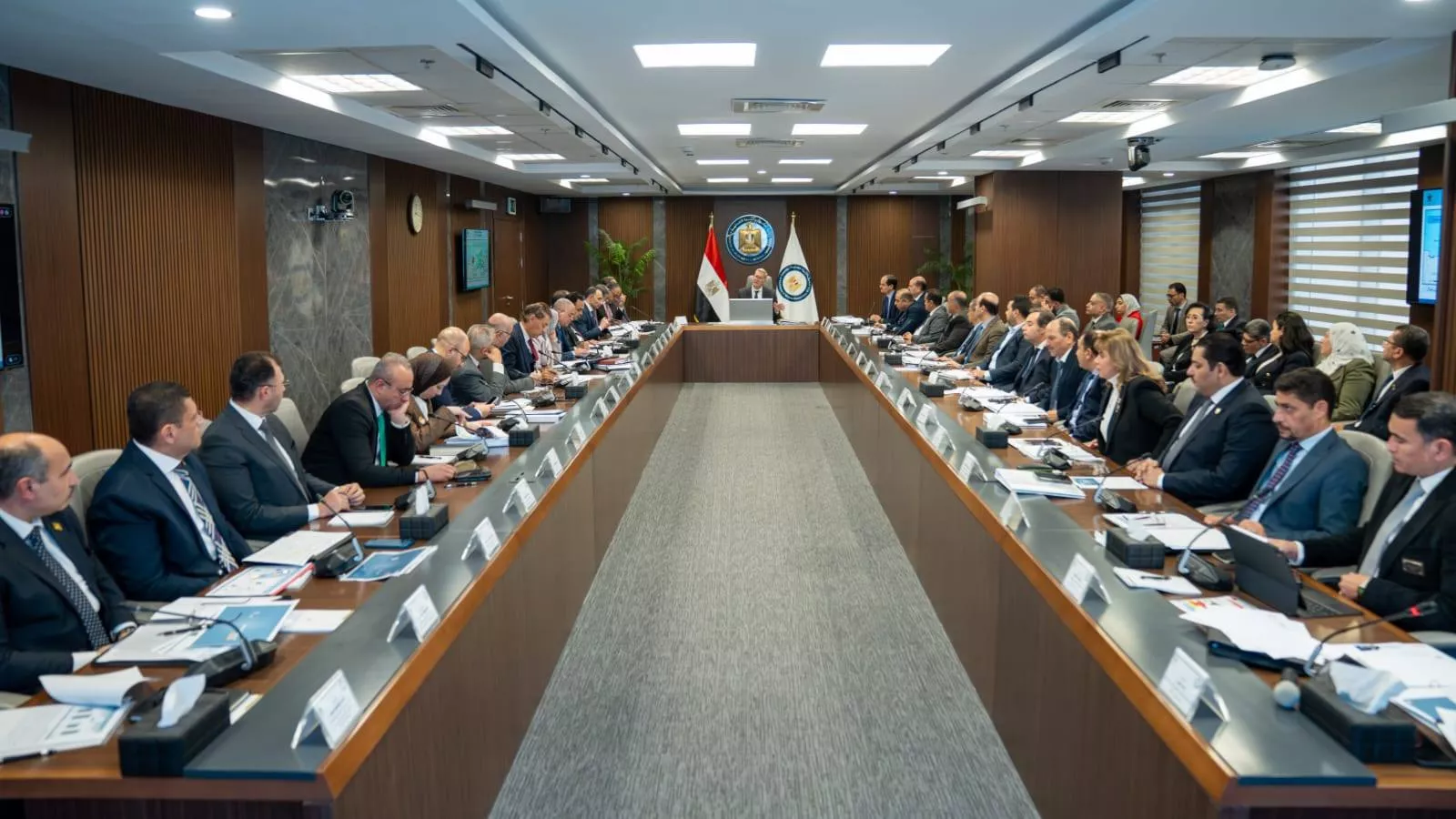 الجمعية العامة للشركة المصرية القابضة للغازات الطبيعية