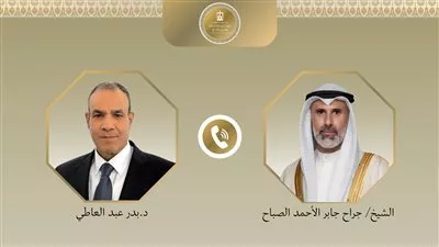 وزير «الخارجية» يبحث مع نظيره الكويتي تداعيات التصعيد العسكري بالمنطقة