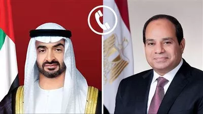 الرئيس السيسي يؤكد رفض وإدانة مصر للاعتداءات الإيرانية على الإمارات