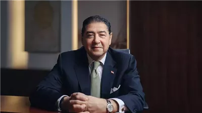 هشام عز العرب رئيسًا تنفيذيًا للبنك التجاري الدولي CIB حتى 2029