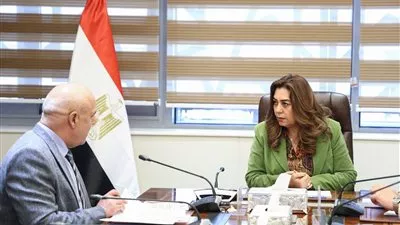 وزيرة «التنمية المحلية» تتابع الموقف التنفيذي لمنظومة التصالح على مخالفات البناء بالمحافظات