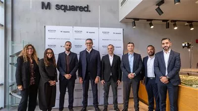 «ريدكون كونستركشن» تنفذ إنشاءات لشركة «إم سكويرد» بقيمة مليار جنيه